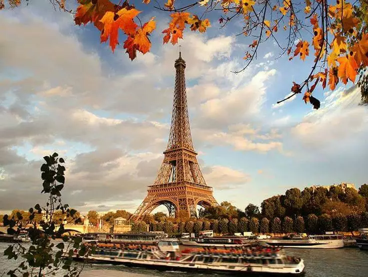 تور فرانسه 7 روز 16 بهمن